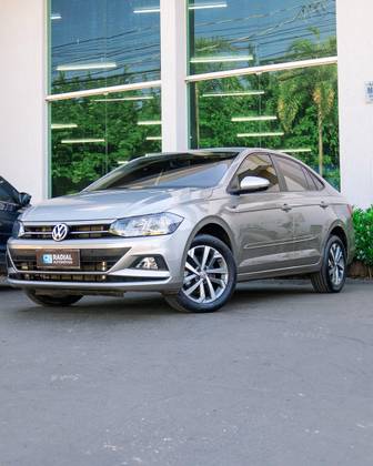 VOLKSWAGEN VIRTUS 1.0 200 TSI COMFORTLINE AUTOMÁTICO
